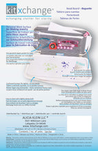 Bead Board Baguette-Your Project Collection and Work Surface in One Zippered Folder. Good Fortune