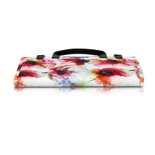 Storage Envelope for Craft Supplies and Jewelry. Waterflowers