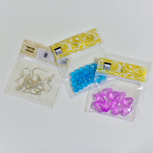 SMALL BAGGIES-GOLD (1.6" x 2.0" capacity) Storage Baggies for Craft Supplies