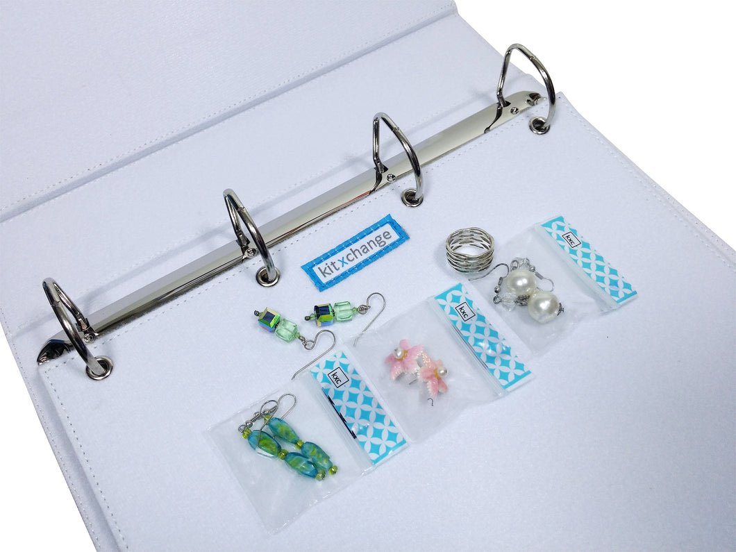 Multi-Use Storage Panels for Craft Supplies