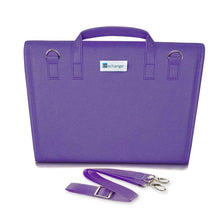Storage Envelope for Craft Supplies and Jewelry. Purple