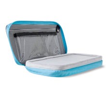 Bead Board Baguette- Your Project Collection and Work Surface in One Zippered Folder.  Black