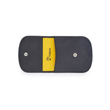 Taxi Wallet® Soft Leather (Starry Night ) - Compact, Front Pocket Folding Wallet - For Cards, Coins, Bills, ID (Men & Women)