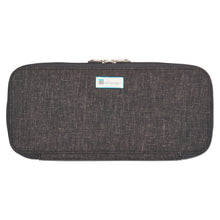 Bead Board Baguette- Your Project Collection and Work Surface in One Zippered Folder. Beadnik Black