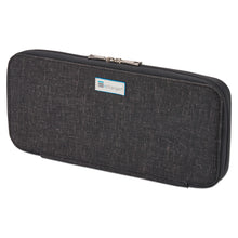 Bead Board Baguette- Your Project Collection and Work Surface in One Zippered Folder. Beadnik Black