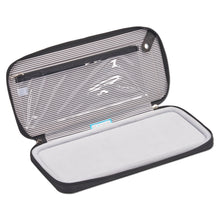 Bead Board Baguette- Your Project Collection and Work Surface in One Zippered Folder. Beadnik Black