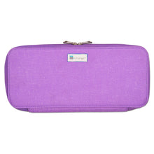 Bead Board Baguette- Your Project Collection and Work Surface in One Zippered Folder. Lavender Lounge