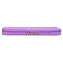 Bead Board Baguette- Your Project Collection and Work Surface in One Zippered Folder. Lavender Lounge