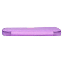 Bead Board Baguette- Your Project Collection and Work Surface in One Zippered Folder. Lavender Lounge