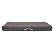 Bead Board Grande- Your Project Collection and Work Surface in One Zippered Folder. Beadnik Black