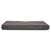 Bead Board Grande- Your Project Collection and Work Surface in One Zippered Folder. Beadnik Black