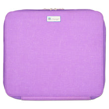 Bead Board Grande- Your Project Collection and Work Surface in One Zippered Folder. Lavender Lounge