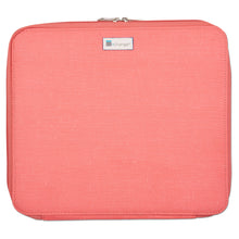 Bead Board Grande- Your Project Collection and Work Surface in One Zippered Folder. Pink-A-Boo