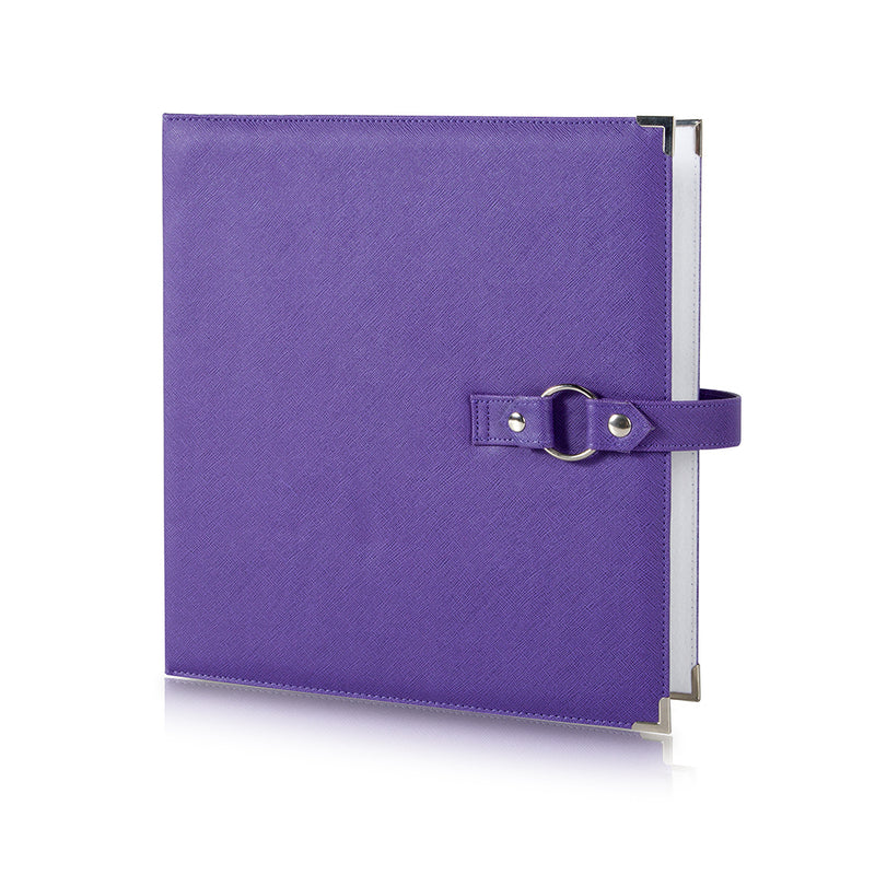 Binder- Storage Binder for Craft Supplies and Jewelry. – Kit