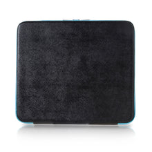 Bead Board Grande- Your Project Collection and Work Surface in One Zippered Folder. Black